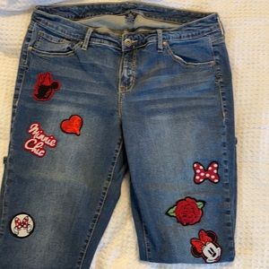 Torrid Disney Jeans